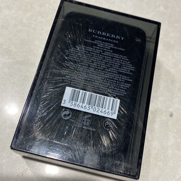 New BURBERRY Brit for Men Cleansing Body Bar250g ⭐️⭐️⭐️⭐️ - Picture 5 of 7